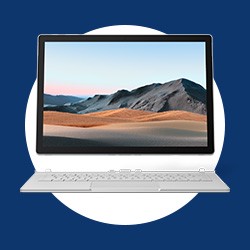 سرفیس های ویترینی