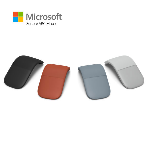 ماوس مایکروسافت </br>مدل Microsoft Arc Mouse