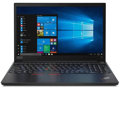 لپ تاپ لنوو مدل ThinkPad E15</br>Core i7-RAM 8GB- 1TB