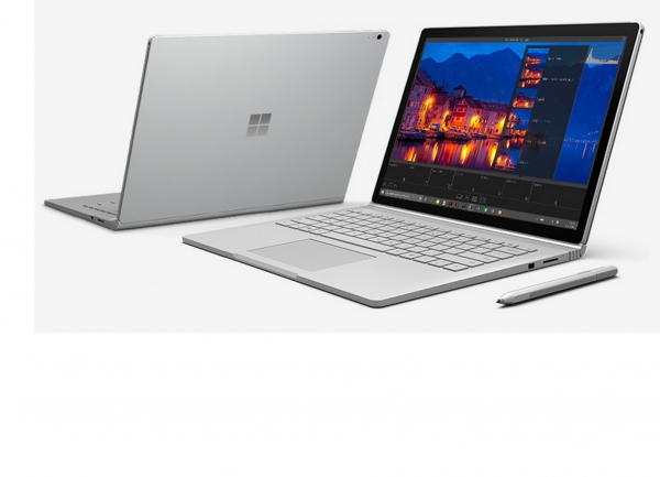 Surface Book / Core i7 </br> RAM 16GB / 512GB  SSD / dGPU + گارانتی