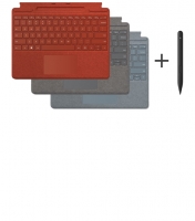 کیبورد مایکروسافت مدل Signature مناسب برای سرفیس پرو 8 و قلم اسلیم 2